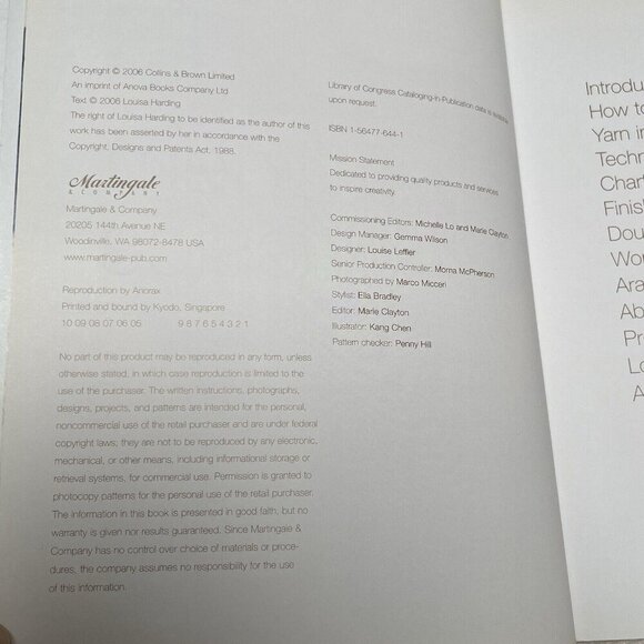 Modern Classics Knit Over Twenty Timeless Designs by Louisa Harding - Picture 3 of 6